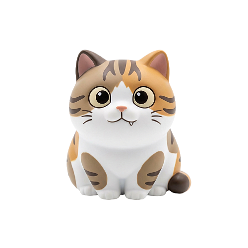 Customized real person photo chibi figure doll portrait blind box gift ornament