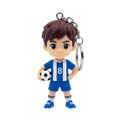 Customized keychain doll toy